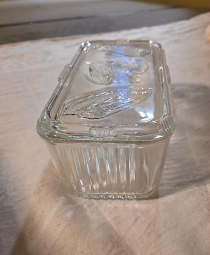 Vintage federal glass - vintage,