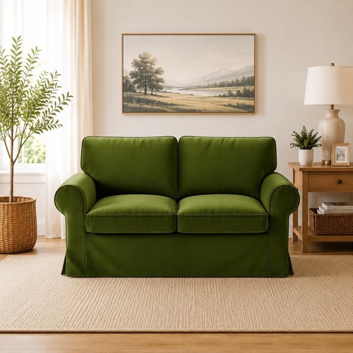 Velvet sofa covers - velvet, made