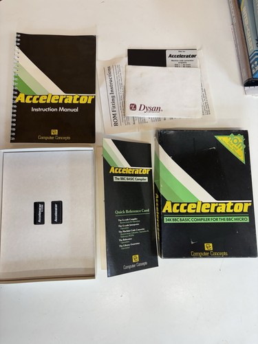 Accelerator ver 24k - ver., bbc