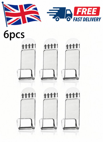 6pcs clear acrylic vinyl - 6pcs,