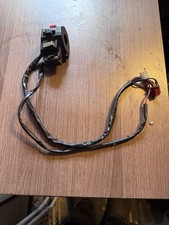 Right Hand Switch Unit Yamaha Virago 535 1996