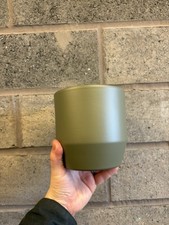 12 Cm Plant Pot - Khaki