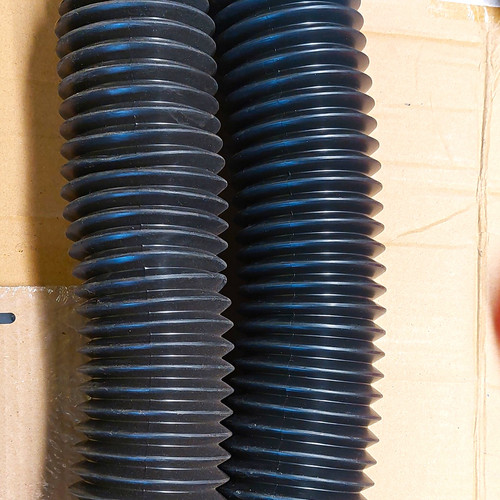 Front fork gaiters for - gaiters,