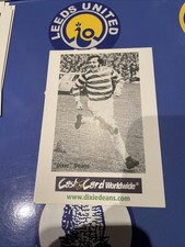 Glasgow Celtic Postcard Dixie Deans