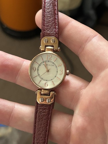 Anne klein womens analogue - klein,