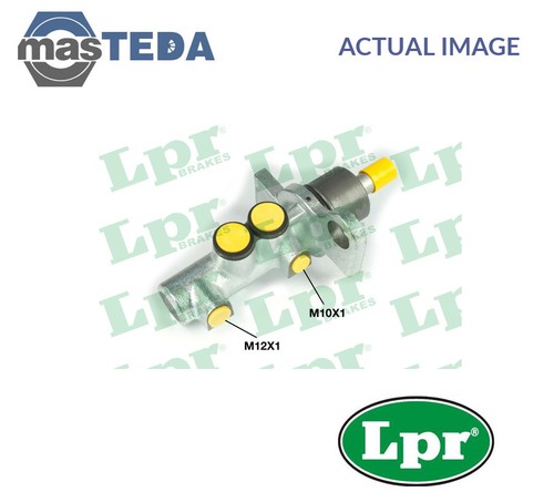 1054 brake master - master, lpr