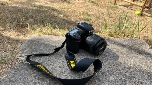Nikon d600 3mp dslr - nikon, 24.3mp