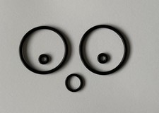 Air Cylinder End Caps Seal Kit