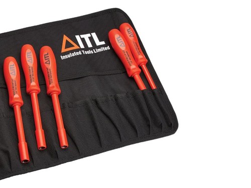 Itl insulated nut - , ba