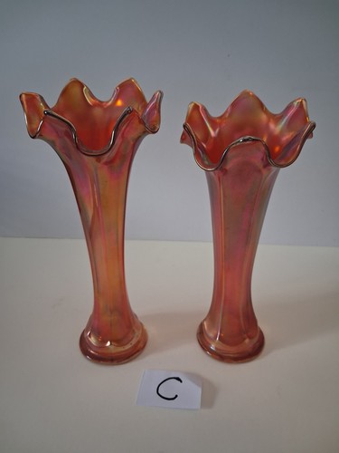 Fenton marigold 9 inch - fenton,