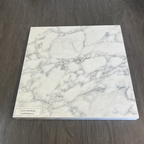 Marble bianco laminated - marble,