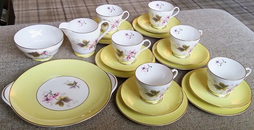 Vintage shelley bramble - vintage,