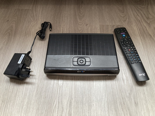 Dtr t2100 youview - bt/ee, dtr-t2100