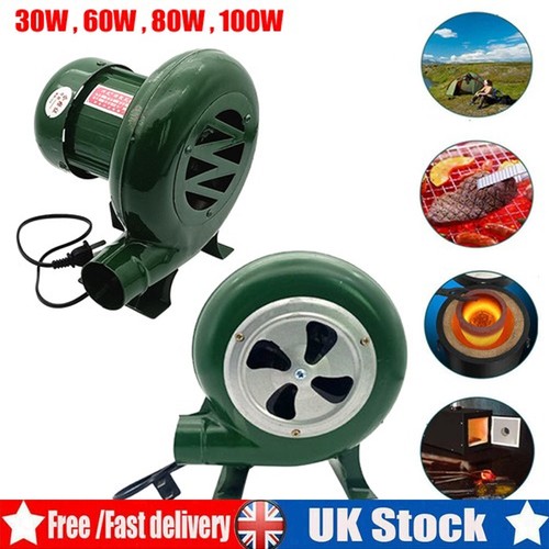 100w combustion blower - combustion,