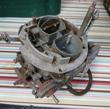 WEBER 32/34 DMTL VW GOLF LAND
