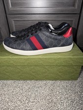 Gucci Ace GG Supreme Sneakers