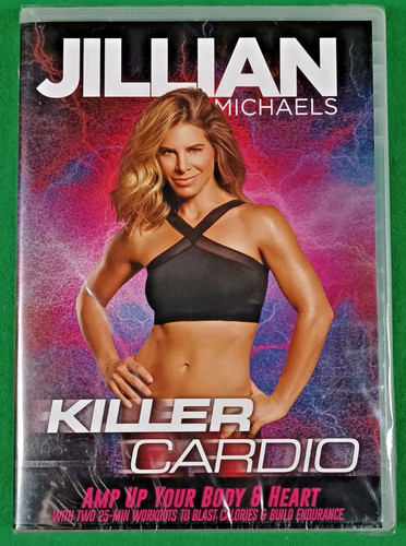 Jillian michaels killer - jillian,