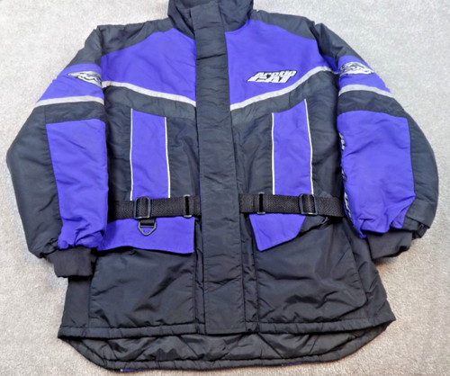 Arctic cat jacket mens large - arctic,