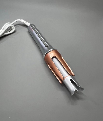 Rotating curling wand - rotating,