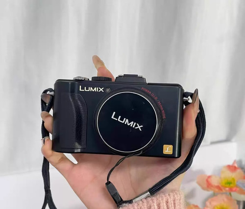 Panasonic lumix dmc lx5 - panasonic, dmc-lx5