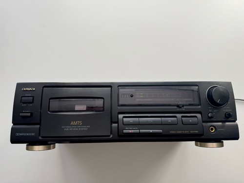 Aiwa cassette deck f450 - aiwa,