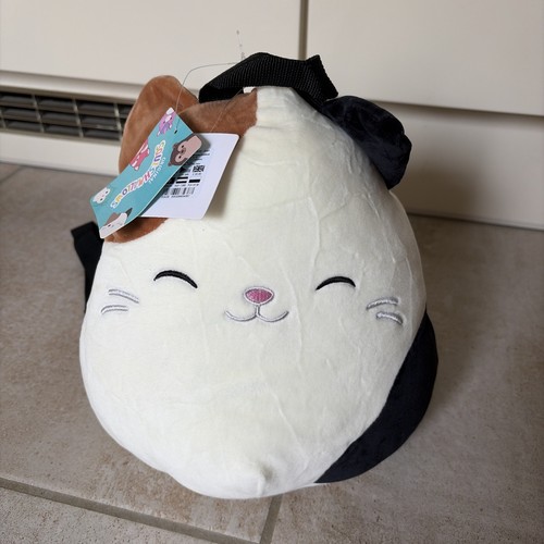 Squishmallow cam the calico - cam,