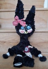 Handmade Taxidermy Rabbit