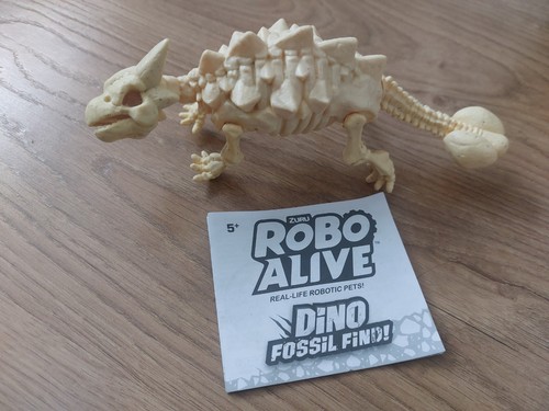 Zuru robot alive dino fossil - zuru,
