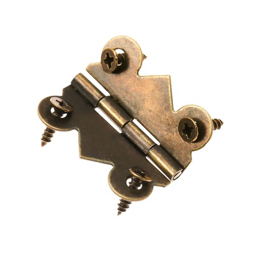 20pcs 20x25mm antique bronze - 20x25mm,