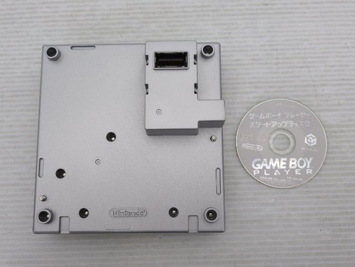 Game boy player - game,