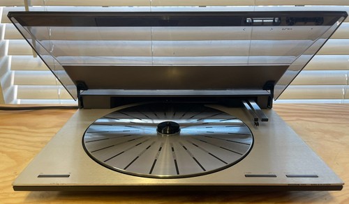 Bang olufsen beogram 3300 - bang, &