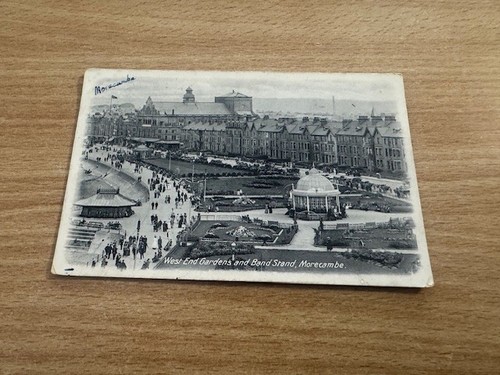 Postcard west end - postcard,