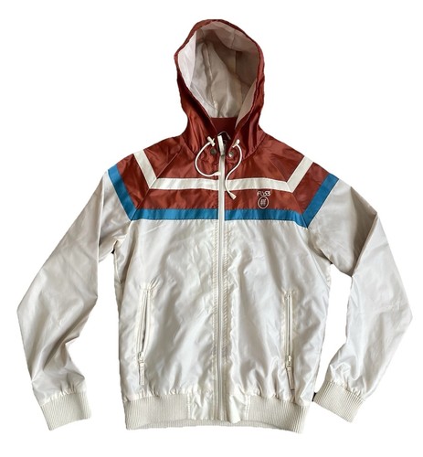 Fly53 men hooded jacket - fly53,