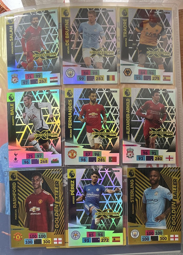 Adrenalyn premier league - premier,
