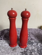 XL Pair of PEPPER MILL