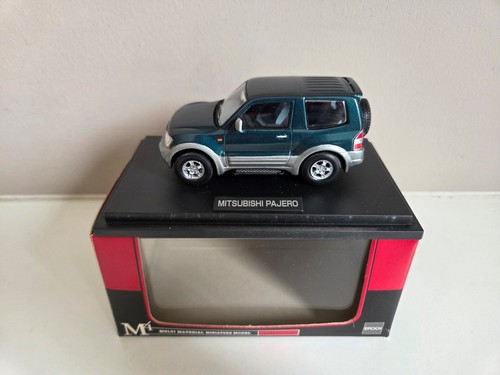 Epoch mtech 43 mitsubushi - m4, 1/43
