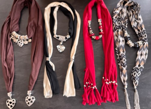Women scarflace style - scarflace,