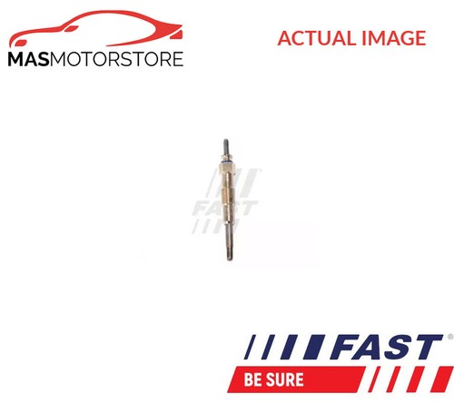 Engine glow plug fast ft82745 - glow,