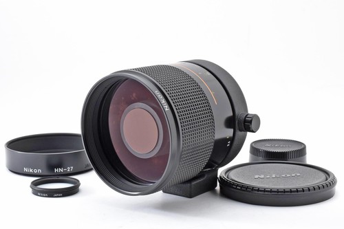 Nikon reflex nikkor 500mm - 500mm, f8
