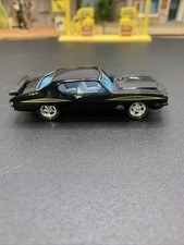 1998 Johnny Lightning 1:64 USA Muscle Cars 1971 Pontiac GTO Judge - Mint