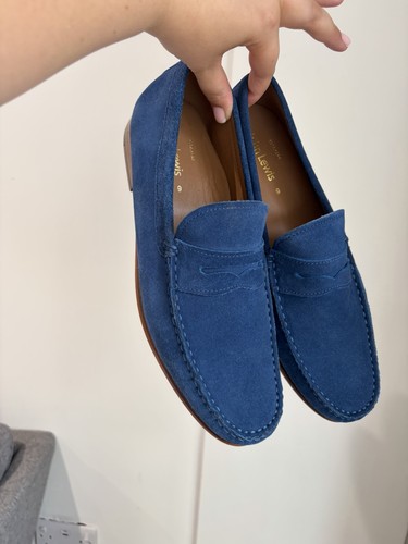 John lewis men - john, suede