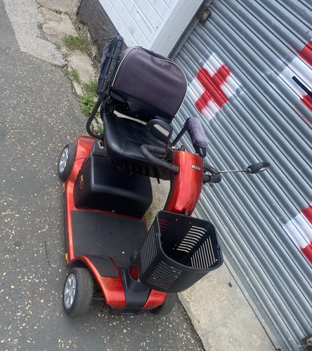 Pride wheel mobility - pride, scooter
