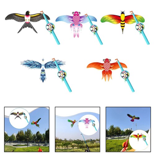 Kite toy single - toy,
