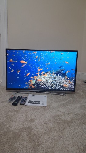 Jvc 39c770 smart led - 39",