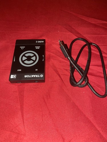 Native instruments traktor - instruments,