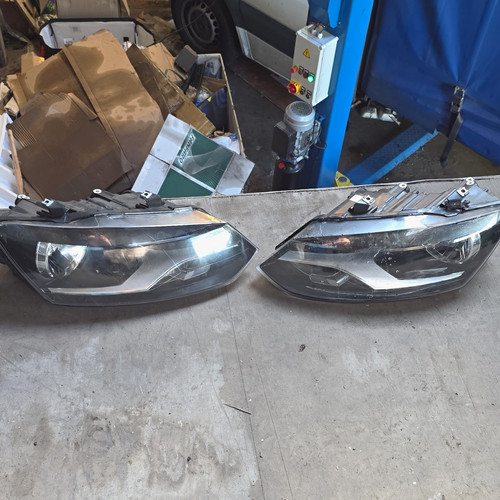 2013 volkswagen polo head - 2013,