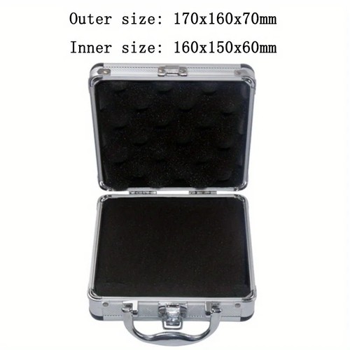 Portable aluminium tool - portable,