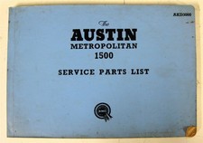 AUSTIN Metropolitan 1500