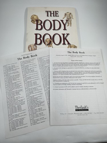 The body book - the, florence