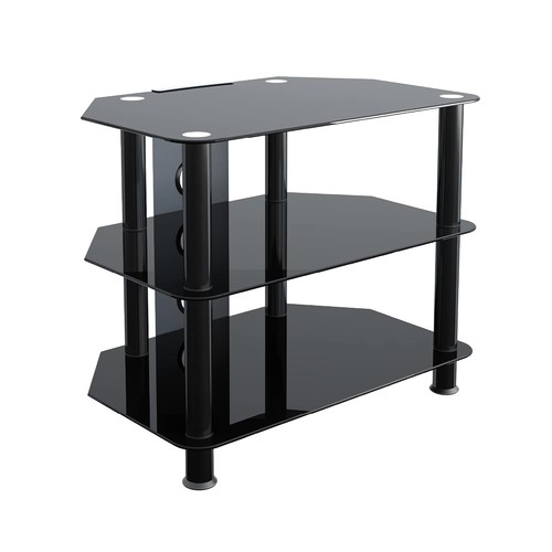 Glass corner stand - tv, –